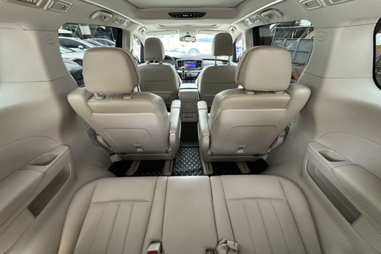 Used GAC Trumpchi M8 2018 320T Luxury Edition