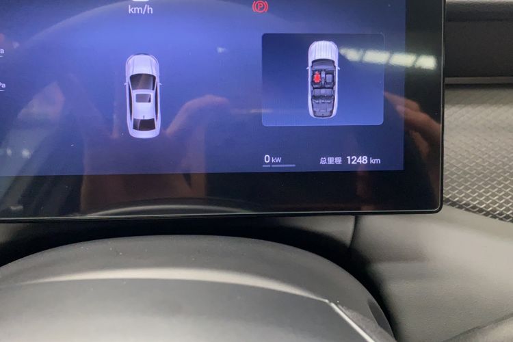 Used BYD Qin PLUS 2025 DM-i Smart Drive 55KM Beyond Model