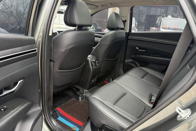 Used Hyundai Tucson 2021 Tucson L 1.5T DCT GLX Elite Edition
