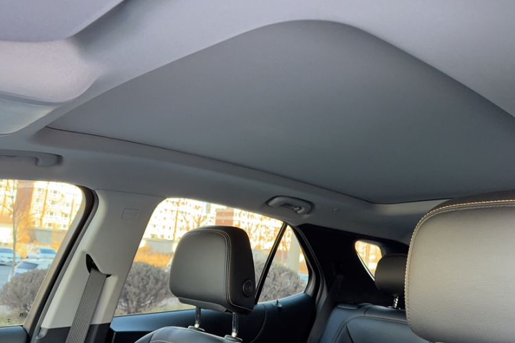 Used Chevrolet Equinox 2022 535T Chijie Edition