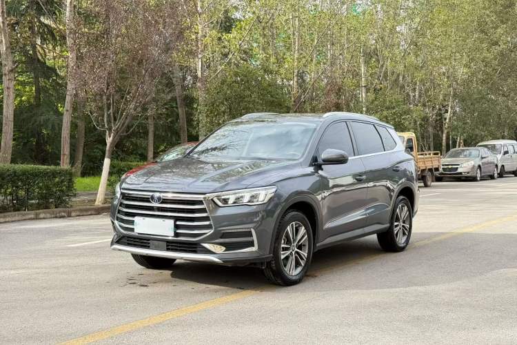 Used BYD Song Pro 2019 1.5T Automatic Elite Edition