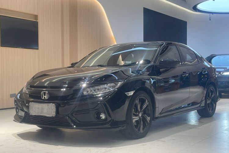 Used Honda Civic 2021 HATCHBACK 220TURBO CVT Trendy Cool Edition