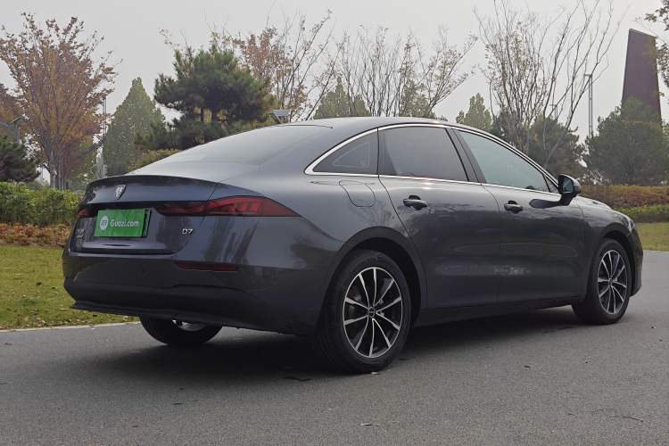 Used Roewe D7 2025 DMH 125km World Champion Excellence Edition