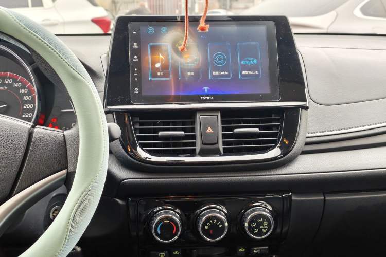 Used Toyota Vios FS 2022 1.5L CVT FENGCHI CARE Edition
