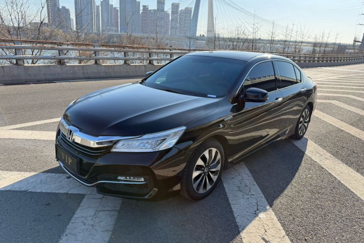 Used Honda Accord 2016 Hybrid 2.0L Sharp Edition