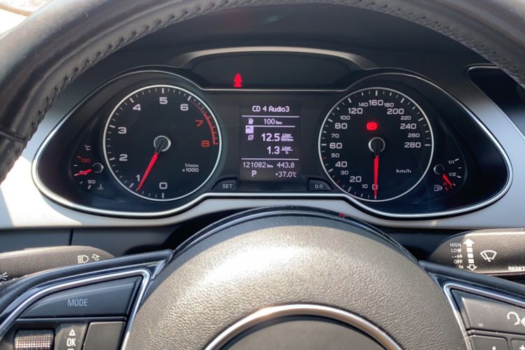 Used Audi A4L 2016 35 TFSI Collector's Edition Automatic Standard Model