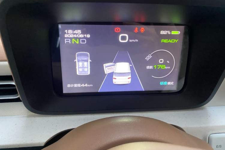 Used Wuling Hongguang MINIEV 2024 3rd Generation 215km Youth Edition