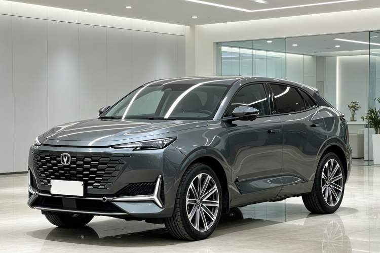 Used CHANGAN UNI-K 2021 2.0T Prestige Edition Guazi used car, China used car export, Used car for sale, Used  cars, Cheapest cars for sale