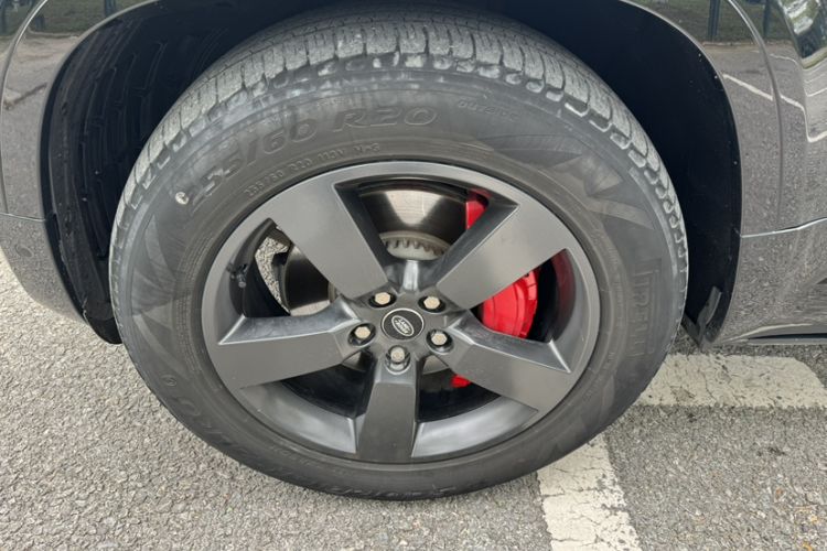 Used Land Rover Defender 2023 110 3.0T P400 X-DYNAMIC HSE Exterior 3