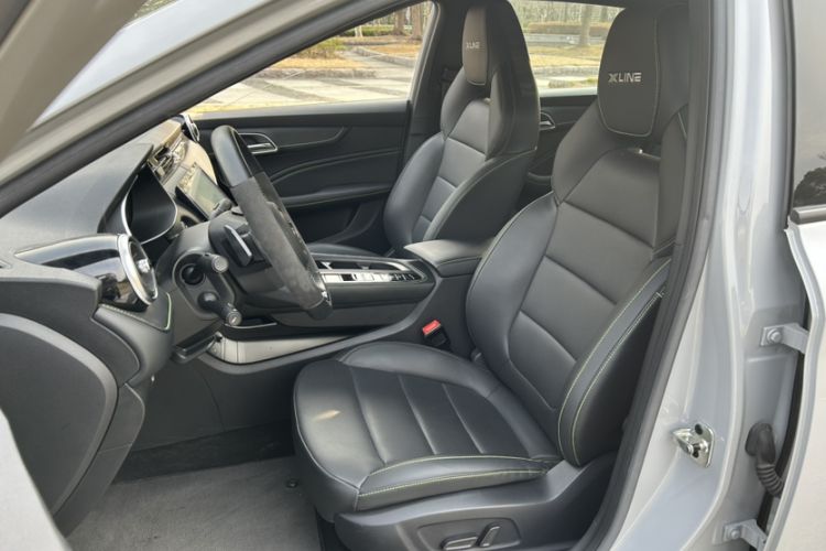 Used MG 6 2023 1.5T XLINE Shark-Hunting Edition Interior 2