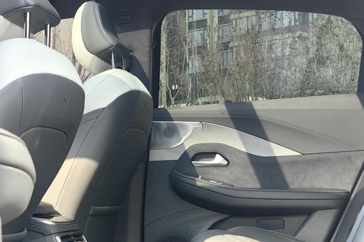 Used ARCFOX Alpha S6 2025 735MAX 160kW