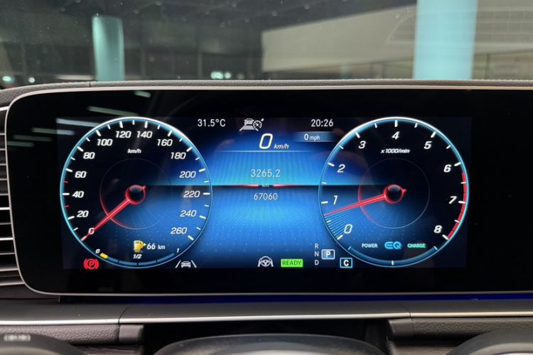 Used Mercedes-Benz GLE 2021 GLE 450 4MATIC Luxury Model