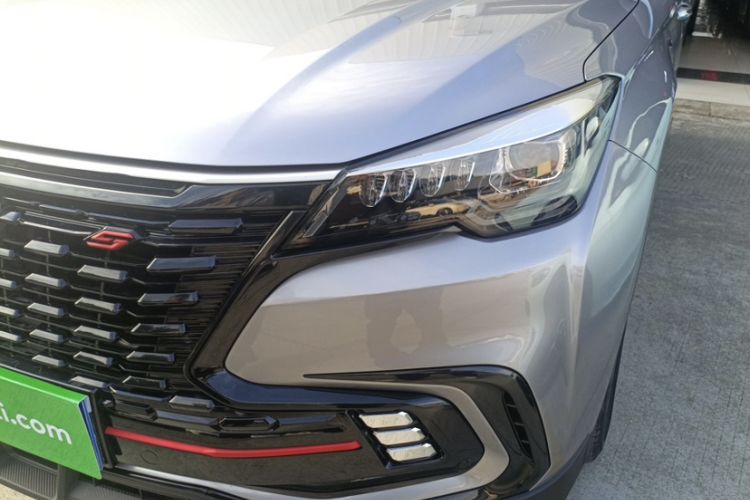 Used Changan CS85 COUPE 2023 1.5T DCT Prestige Edition