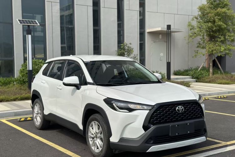 Used Toyota Corolla Cross 2023 2.0L Pioneer Edition
