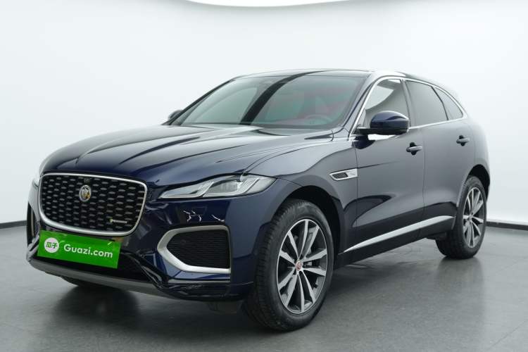 Used Jaguar F-PACE 2021 250 PS R-Dynamic S
