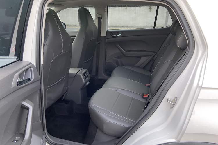 Used Volkswagen T-Cross 2019 280TSI DSG Luxury Edition Interior 2