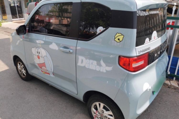 Used Wuling Hongguang MINIEV 2020 Enjoyment Model Lithium Iron Phosphate