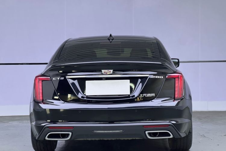 Used Cadillac CT5 2022 28T Luxury Version (Standard Edition) Exterior 1