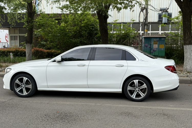 Used Mercedes-Benz E-Class 2016 E 200 L Sport Edition