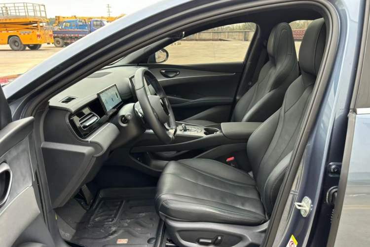 Used BYD Seal 06 New Energy 2025 DM-i Smart Drive 120KM Deluxe Model Left Front Seat