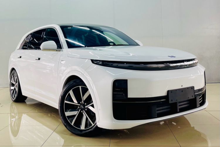 Used Li Auto L7 2023 Pro Model