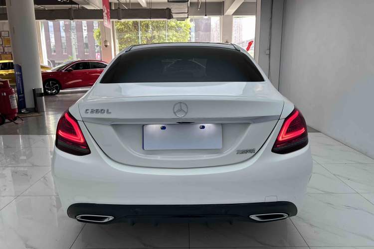 Used Mercedes-Benz C-Class 2021 C 260 L Sport Edition Star Collection Exterior 5