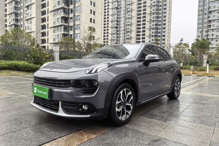 Used Lynk & Co 02 2019 1.5T DCT Two-Wheel Drive Sporty Version China VI Standard