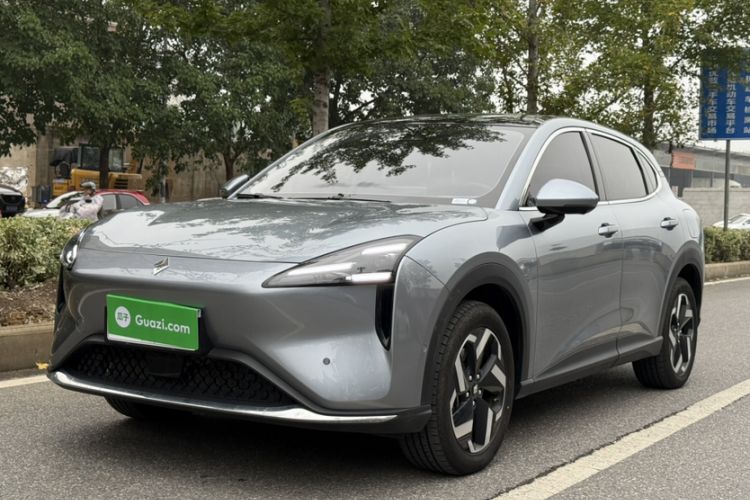 Used Baojun Yunhai 2024 600km Pure Electric Version