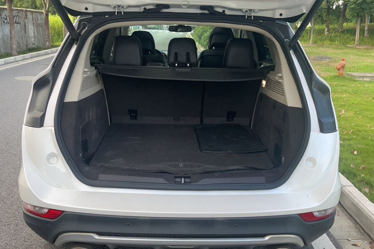 Used Lincoln MKC 2019 2.0T Two-Wheel Drive Zunya Version China VI Standard