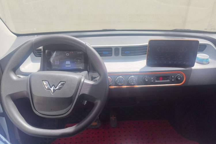 Used Wuling Hongguang MINIEV 2020 Enjoyment Model Lithium Iron Phosphate