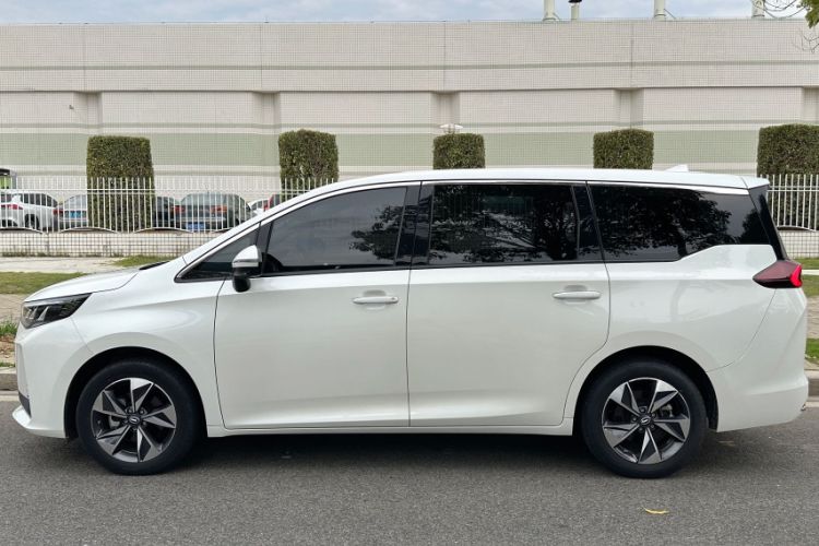 Used GAC Trumpchi M6 2021 PRO 270T DCT Luxury Edition Exterior 7