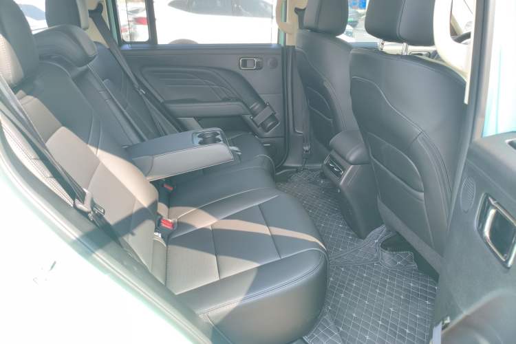 Used Haval Raptor New Energy 2026 Model Hi4 200 Ultra Interior 6