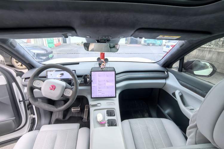 Used Nio ES8 2023 75 kWh
