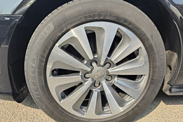 Used Audi A6L 2017 30 FSI Comfort Model
