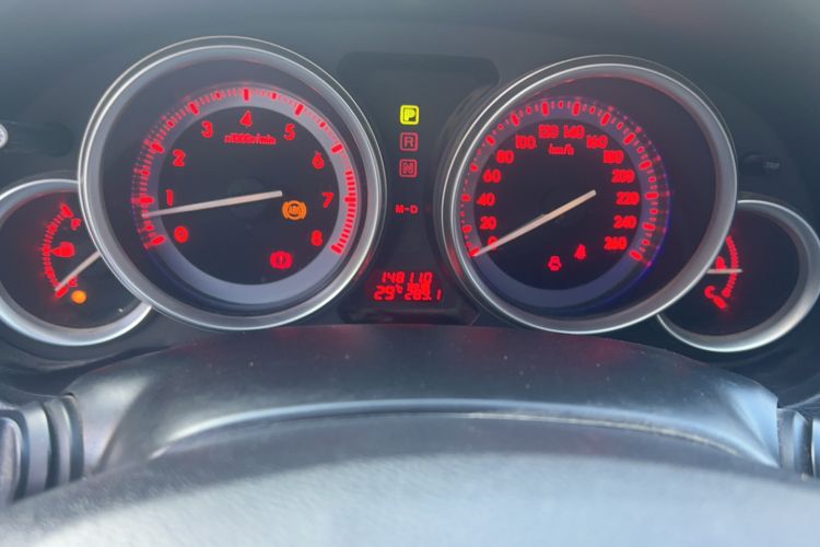 Used Mazda Mazda 6 2012 Coupe 2.0L Automatic Luxury Edition