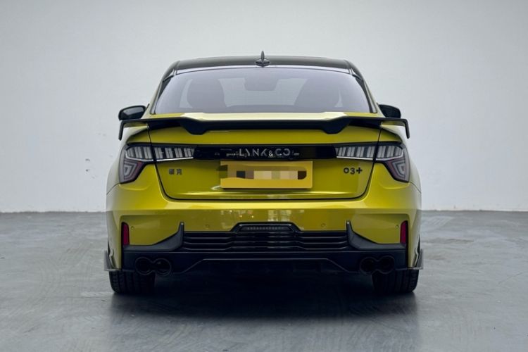 Used Lynk & Co 03 2020 03+ 2.0TD Automatic Performance Package Edition Exterior 1