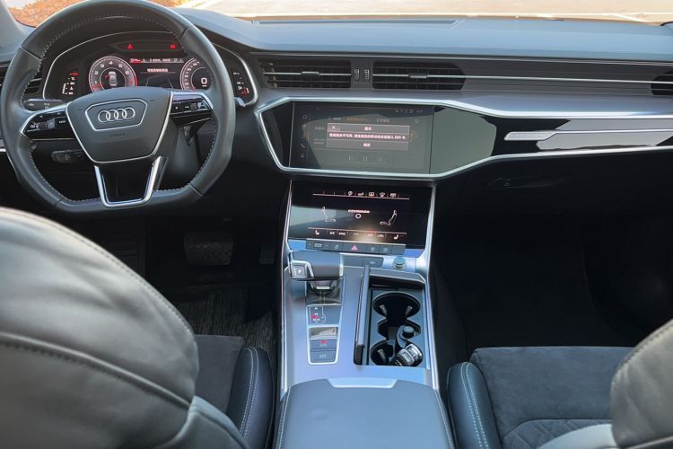 Used Audi A6L 2019 55 TFSI quattro Flagship Dynamic Edition