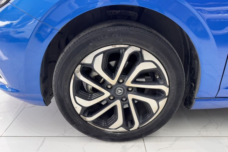 Used Changan Eado New Energy 2019 EV460 Shared Version
