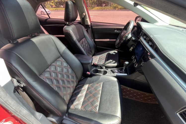 Used Toyota Levin 2014 1.8 GS CVT Elite Edition