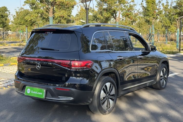 Used Mercedes-Benz EQB 2022 EQB 260