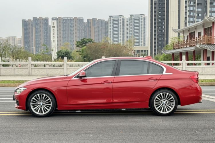 Used BMW 3 Series 2019 320Li Fashion Model
