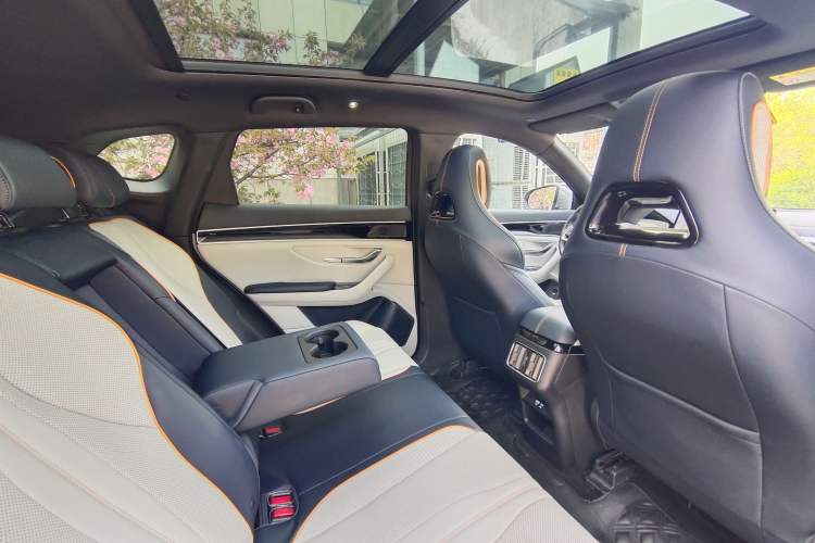 Used BYD Song PLUS New Energy 2023 Champion Edition DM-i 110KM Flagship PLUS