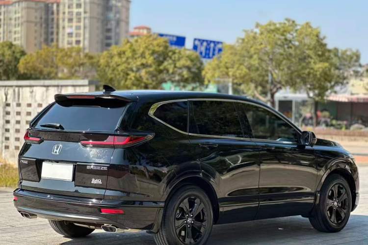 Used Honda Breeze 2020 240TURBO CVT Two-Wheel Drive Prestige Edition
