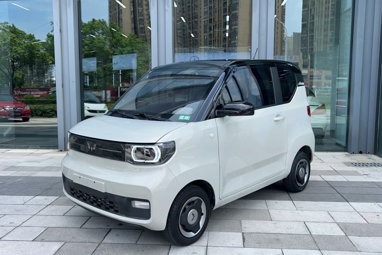 Used Wuling Hongguang MINIEV 2022 Macaron Premium Model – Lithium Iron Phosphate Guazi used car, China used car export, Used car for sale, Used cars, Cheapest cars for sale