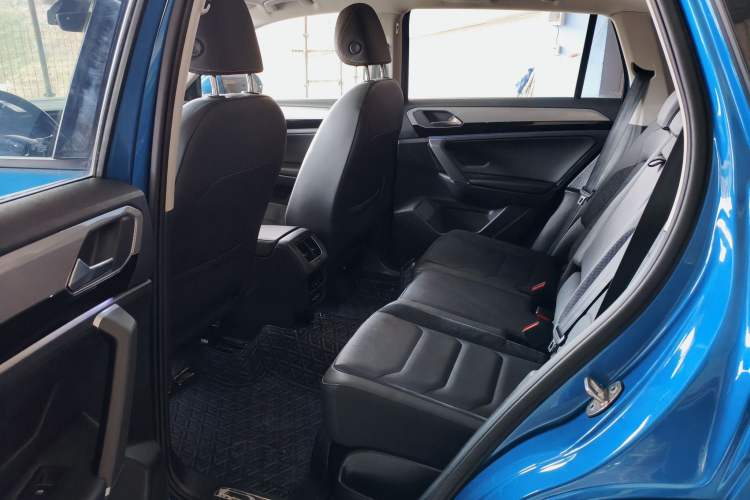 Used Volkswagen Tayron 2020 330TSI Two-Wheel Drive Luxury Smart Connectivity Version
