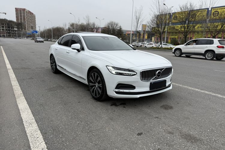 Used Volvo S90 2025 B5 Zhiyuan Luxury Edition