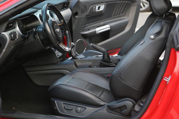 Used Ford Mustang 2019 2.3L EcoBoost
