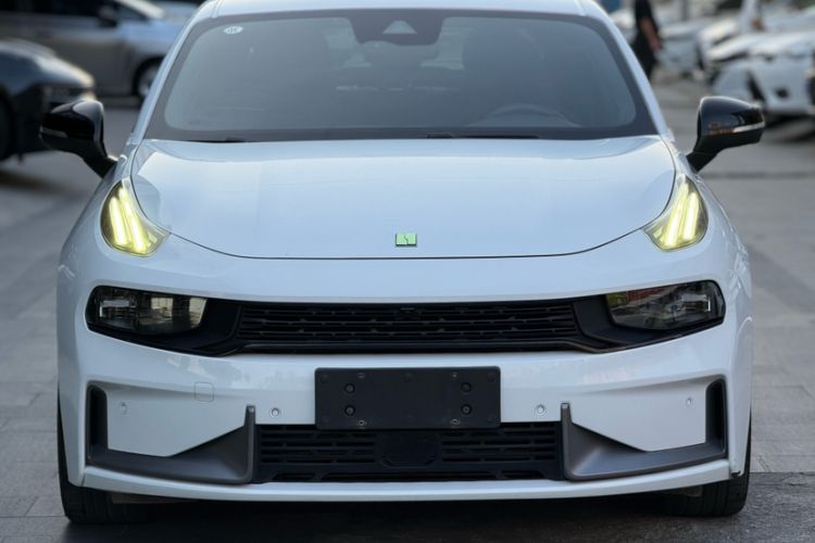 Used Lynk & Co 03 2019 1.5TD DCT JingPro Edition China VI Standard