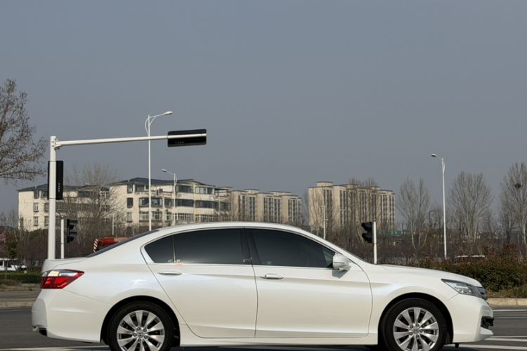 Used Honda Accord 2014 2.4L EX Luxury Edition