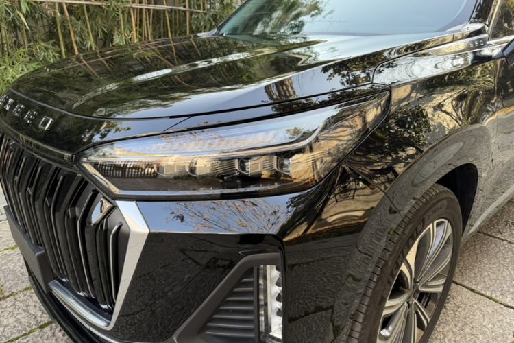 Used EXEED Lanyue 2023 400T Two-Wheel Drive StarRui Edition 6 Seats
